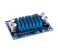DECORNIJIA Carte Amplificateur Audio Numérique Stéréo avec Contrôle de Volume Module Amplificateur Compact pour Projets Audio DIY et Systèmes