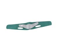 DECORNIJIA Ceinture Amincissante Visage Graphène Bande de Lifting Menton V pour Raffermir Respirante et Élastique Usage Quotidien pour Soins Visage et Tonification