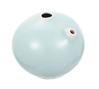 DECORNIJIA Ceramic Ink Droplet Water Dropper For Chinese Calligraphy Home Decor With Smooth Edges And Delicate Design