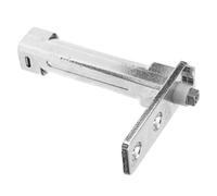 DECORNIJIA Charnière de Porte Automatique pour Réfrigérateur en Alliage de Zinc Robuste Charnière Pivotante Silencieuse Ressort Intégré 1 Pièce Accessoire Industriel pour Congélateur et