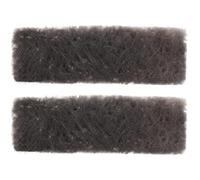 DECORNIJIA Chauffe-Mains Catalytique 2 Pièces Coussin en Coton pour Remplacement Facile Lors d'Activités de Plein Air