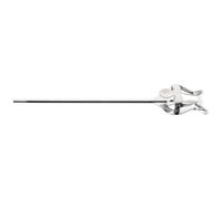 DECORNIJIA Clip de Partition Portable Métal pour Trompette Lyre de Marche Antidérapante Support Solide pour Partitions Musicales Accessoire pour Fanfare et