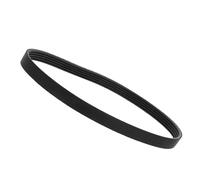 DECORNIJIA Courroie de Transmission Lave-linge Bande Caoutchouc Multirib Silencieuse Remplacement Facile sans Outil Compatible Machine à Laver Oceanic et