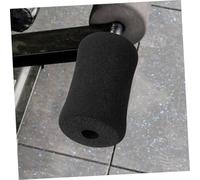 DECORNIJIA Coussinets de Mousse pour Machine de Musculation Protection Tube Jambe Accessoires AB Training Remplacements Confortables pour Bancs et Appareils Fitness