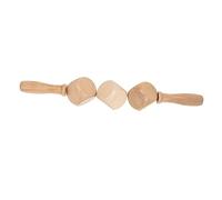 DECORNIJIA de Massage à Dés Manuel pour Fascias Tension Musculaire et Fatigue Massage Corporel Familial Polyvalent