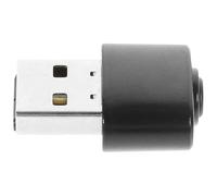 DECORNIJIA Dispositif de Déplacement de Souris USB Indétectable Mini Souris Vibrante Simulant Automatiquement Le Mouvement en ABS et Alliage de Zinc pour Éviter la Mise en Veille de