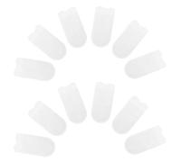 DECORNIJIA Disques de Coton Démaquillants Doux de U, 240 Pièces, Mono-doigt Poche Intégrée, Coton Naturel pour Nettoyage Visage et Soin Quotidien Peau