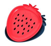 DECORNIJIA Double Layer Strainer Bowl Fruit Washing Basket And Drain Basket For Vegetables And Pasta Stylish Multifunctional Kitchen Colander Tray Réutilisable