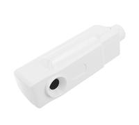 DECORNIJIA Embout de Pulvérisation pour Vaporisateur Facial à Brume Fine, Buse de Rechange en Plastique Robuste, Compatible Spa Facial Vapeur, Diffusion Uniforme pour Hydratation, Usage