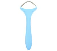 DECORNIJIA Épilateur Visage Dispositif d'Épilation Manuel Léger Compact pour Femmes Épilation Facile à Emporter