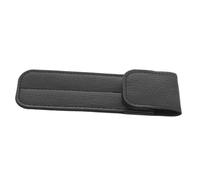 DECORNIJIA Étui Cuir pour Pince à Épiler Pochette de Rangement Antistatique pour Extension de Cils Sac Portable Mini pour Outils de Beauté Protection Magnétique