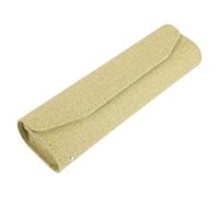 DECORNIJIA Étui de Voyage Rigide Vert pour Brosse à Dents Électrique, Boîte Portable de Rangement pour Brosses à Dents et Accessoires, Protection Hygiénique pour Voyages, Sport et Vacances