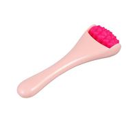 DECORNIJIA Eye Skin Roller Massager With Silicone Roller For Face And Eye Care Ergonomic Design For Lotion Import And Fine Line Reduction Facial Booster Skin Lifting Tool