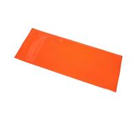 DECORNIJIA Film Filtrant Couleur Pet 30 Cm X 300 Cm pour Éclairage Photo, Diffuseur Lumière Professionnel pour Ambiance Intérieure et Effets Spéciaux, Feuille Filtre Gel Orange Compatible