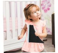 DECORNIJIA Flûte Pan Tuyaux Clé C Instrument à Vent pour Débutants Pratique Confortable et Facile à Maîtriser pour Performance et Enseignement