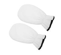 DECORNIJIA Gants Exfoliants Hydratants pour Mains Gel Spa Soin Dermatologique Masque Main Nourrissant Unisexe Réutilisables et Confortables