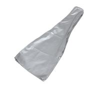 DECORNIJIA Housse de Guitare et Basse Imperméable avec Protection Solaire Matériau Résistant Aux Éclaboussures Adaptée à Divers Instruments à Cordes Anti-poussière et Anti-déformation