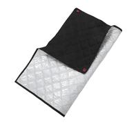 DECORNIJIA Housse De Protection pour Réfrigérateur Et Congélateur Protection Solaire pour Boissons Mini-Réfrigérateur Couverture Isolante pour Congélateur