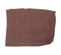 DECORNIJIA Housse de Radiateur en Tissu Respirant Anti-Poussière Grosse Taille Couleur Café Clair Extensible et Lavable Protection Réutilisable pour Radiateurs à Bain D’Huile et