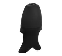 DECORNIJIA Ice Roller Visage Réutilisable Silicone pour Massage Facial Soulagement des Poids et Rides Outil de Soin Peau Améliore Circulation et Éclat