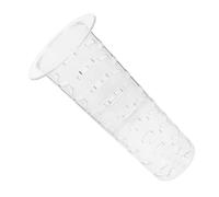 DECORNIJIA Infuseur Fruits Acrylique Pour Distributeur Boisson Accessoire Léger Et Pratique Pour Jus Frais Compatible Avec Distributeurs Boissons