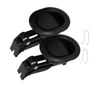 DECORNIJIA Jeu De Poignées De Rechange pour Fauteuil Inclinable Poignée De Traction De Rechange Accessoires De Déverrouillage