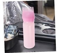 DECORNIJIA Kit Complet de Coloration Cheveux avec Applicateur Huile Flexible Pinceau et Bouteille Outil Durable pour Salon et Usage Domestique