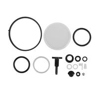 DECORNIJIA Kit de Réparation pour Hydraulique Tonnes avec Joints Étanchéité Accessoires Compacts pour Entretien et Remplacement Facile des Endommagées