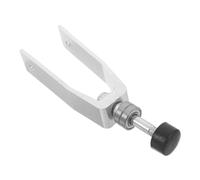 DECORNIJIA Kit de Roulements de Fourche en Alliage D'aluminium 6 Pouces pour Fauteuil Roulant - Support de Roue de Remplacement Roulement Intégré pour Amélioration Mobilité et Confort