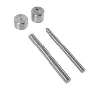 DECORNIJIA Kit D'outils Perforatrice à Œillets 10mm pour Cuir, Tissu et Chaussures - Poinçon Manuel Multifonction pour Réparation Bottes, Décoration Rideaux, Accessoires Couture - Usage