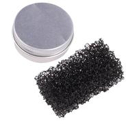 DECORNIJIA Kit Maquillage Cire Cicatrice Effet Naturel avec Éponge Cire de Peau pour Halloween Maquillage Spécial Faux Couleur Peau Longue Tenue et Douce