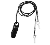 DECORNIJIA Lanière Anti-perte pour Appareil Auditif Clip Large Maintien Confortable pour Garçon Fille et Seniors Corde de Sécurité Compatible Derrière Oreille Protection Fiable des