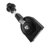 DECORNIJIA Levier de Commande Manuel de Gaz Push Pull pour Excavateur et Véhicules Agricoles Installation Facile Manette Courte pour Contrôle et Réponse Rapide