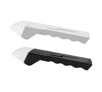 DECORNIJIA Lot de 2 Attrape-araignées pour Garçon et Filles, Kit de Capture D'insectes Poignée, Plastique Transparent, Outil D’exploration Scientifique Polyvalent pour Maison, École