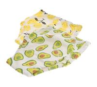 DECORNIJIA Lot de 2 Culottes D'apprentissage pour Bébé en Coton Respirant, Lavables en Machine, Absorbantes et Confortables pour Filles et Garçons