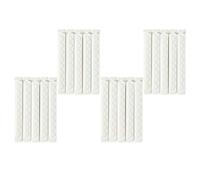 DECORNIJIA Lot de 20 Pinces de Conservation Alimentaire Clips Sachet Alimentaire en Polypropylène Étanchéité Optimale pour Conserver Snacks et Aliments Cuisine