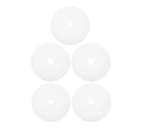 DECORNIJIA Lot de 5 Tapis Déshydratation en Silicone Alimentaire Rond 33 Cm Trous 4 Cm, Antiadhésif, Résistant Haute Température, Réutilisable pour Fruits, Viande et Légumes, Compatible