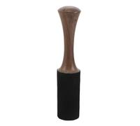 DECORNIJIA Maillet de Percussion en Bois pour Bol Chantant Tibétain, Poignée en Velours Confortable, Accessoire pour Équilibre des Chakras et Pratiques Bouddhistes