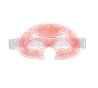 DECORNIJIA Masque De Visage Réfrigérant Avec Compresse Froid Chaud Masque De Sommeil Élastique Pour Yeux Fatigués Soulagement Des Gonflements Et Du Stress Pour Détente Et Beauté