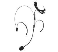 DECORNIJIA Microphone Casque Pour Chanter Et Parler Multifonction Et Portable Pour Classe Des Enseignants