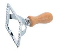 DECORNIJIA Moule à Biscuit Alliage de Zinc Pâtisserie DIY Antirouille pour Découpe de Pâte et Ravioli Outil de Cuisine Facile à Utiliser pour Adultes