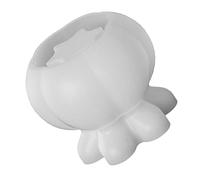 DECORNIJIA Moule Silicone pour Vase Forme Sac de Bénédiction et Facile à Démouler pour DIY de Pots et Décorations Dintérieur