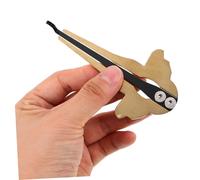 DECORNIJIA Mouth Harp Mini Harp Portable Ethnic Music Tool With Sound For Adults And Beginners For Travel Performance And Cultural Exploration