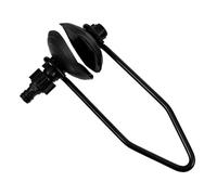 DECORNIJIA Nettoyant Moteur Bateau Rond à Tube Unique, Rince-Moteur Hors-Bord, Accessoire pour Nettoyage Moteurs Marins, Compatible Yachts et Bateaux, Outil de Chasse D’Eau Solide