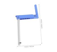 DECORNIJIA Nursing Care Crank Handle Foldable Height Adjuster For Nursing Beds Medical Home Use