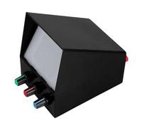 DECORNIJIA Optics Experiment Equipment For Color Mixing Demonstrator With Three Primary Light Sources Scientific Apparatus For Junior High Physics Students Learning And Teaching