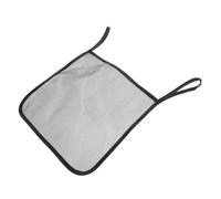 DECORNIJIA Organiseur Filet de Poussette Biberon Multi-fonction pour Rangement Pratique en Filet Respirant