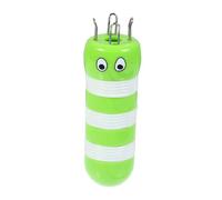 DECORNIJIA Outil de Tricotage DIY Abeille Plastique Abs Tricotin pour Fil et Bracelets Outil et Facile à Utiliser pour Débutants et Experts