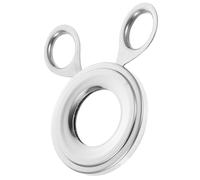 DECORNIJIA Ouvre-œuf en Acier Inoxydable Multifonction, Coupe-coquille Précis pour Œufs Durs la Coque, Séparateur D'œufs Ergonomique Cuisine, Accessoire Pratique pour Petit-déjeuner