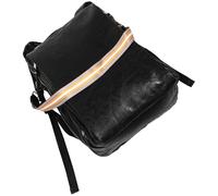 DECORNIJIA Paquet à Dos pour Ordinateur Portable Femme 41X32X16 CM Noir Imperméable Multifonction Léger Compartiments Multiples Paquet Professionnel Voyage pour Études et Travail